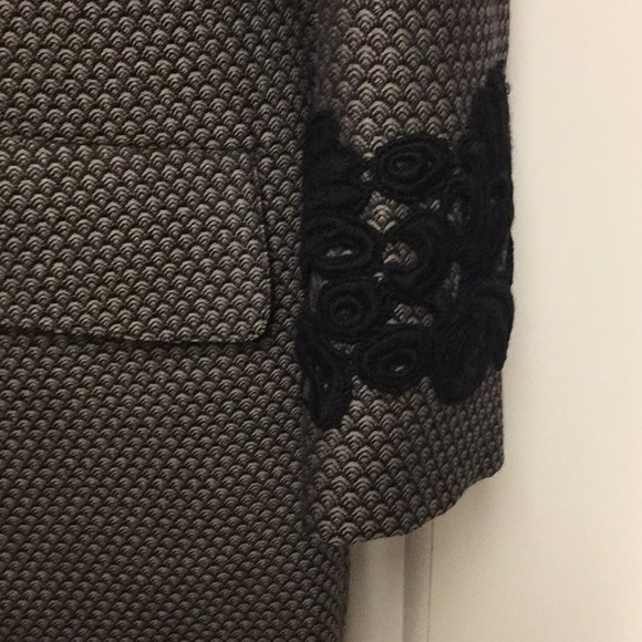 ELEANOR BRENNER Wool Jacket - Picture 5 of 7